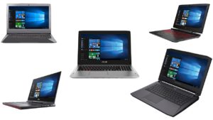 Ordinateurs PC