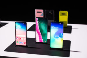 Différents cellulaires Samsung à vendre