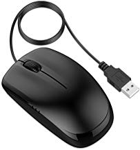 Souris avec fil accessoire