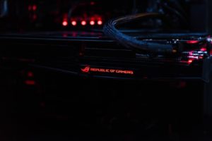 Graphic Card Gamer